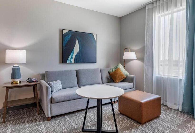 فندق Staybridge Suites Grand Prairie Near Epic Central, An Ihg