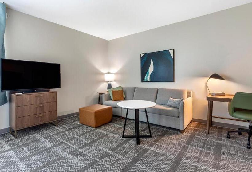 فندق Staybridge Suites Grand Prairie Near Epic Central, An Ihg