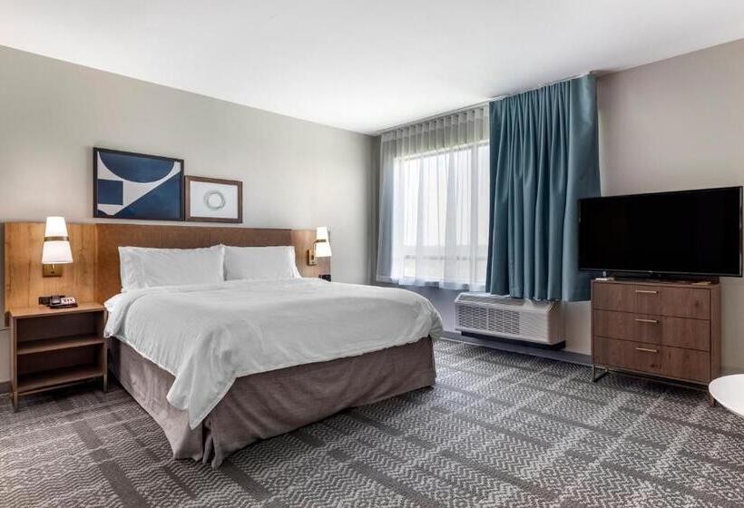 فندق Staybridge Suites Grand Prairie Near Epic Central, An Ihg