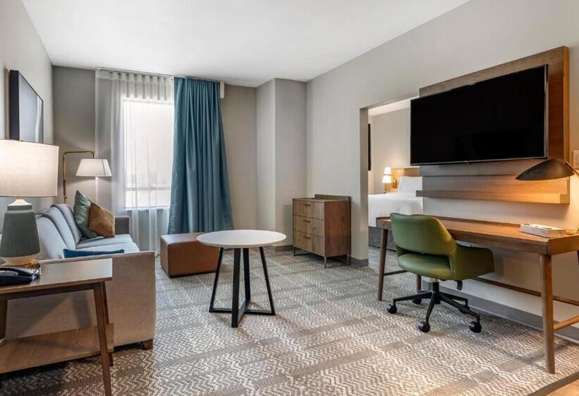 فندق Staybridge Suites Grand Prairie Near Epic Central, An Ihg