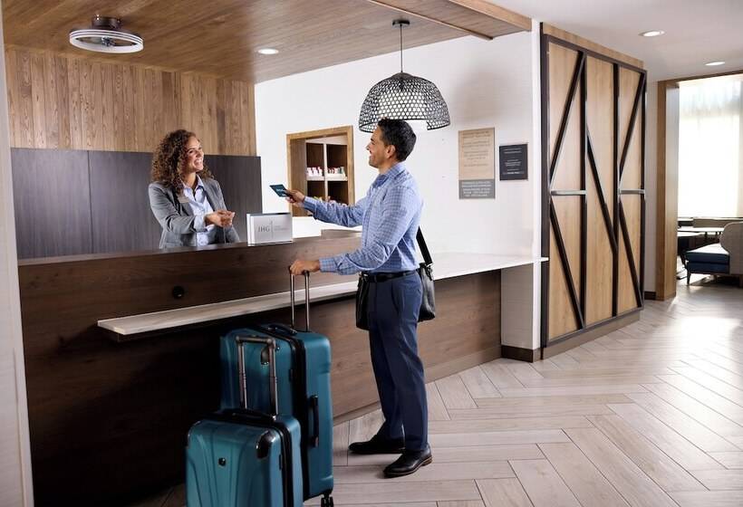 ホテル Staybridge Suites Grand Prairie Near Epic Central, An Ihg