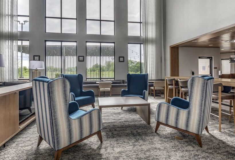 فندق Staybridge Suites Grand Prairie Near Epic Central, An Ihg