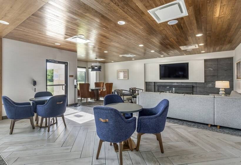 فندق Staybridge Suites Grand Prairie Near Epic Central, An Ihg