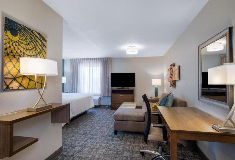 Отель Staybridge Suites   Sioux City Southeast, An Ihg