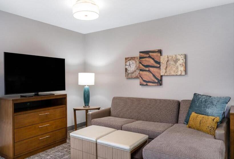 Отель Staybridge Suites   Sioux City Southeast, An Ihg
