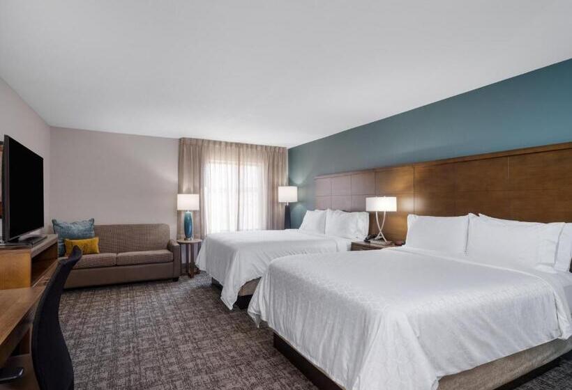 هتل Staybridge Suites   Sioux City Southeast, An Ihg