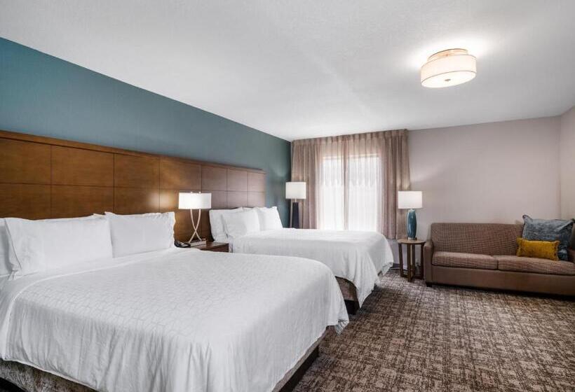 Отель Staybridge Suites   Sioux City Southeast, An Ihg