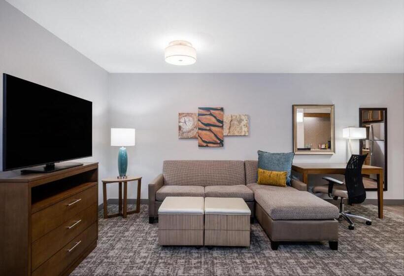 Отель Staybridge Suites   Sioux City Southeast, An Ihg