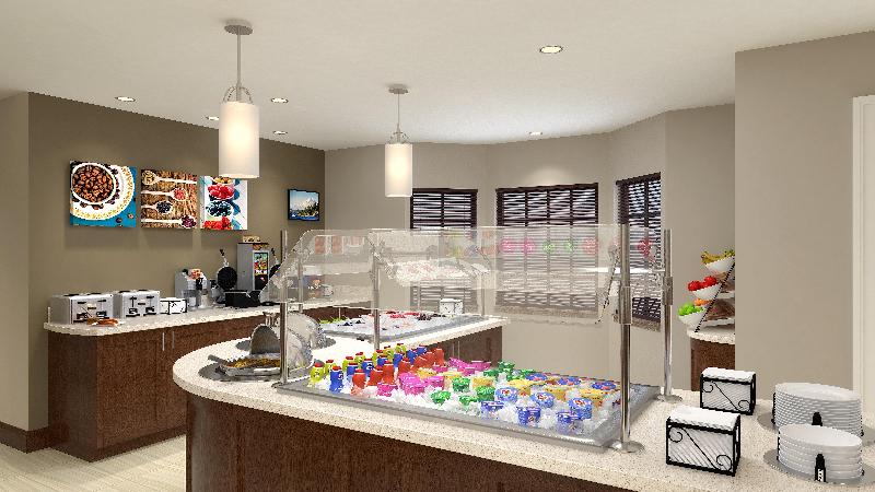 هتل Staybridge Suites   Sioux City Southeast, An Ihg