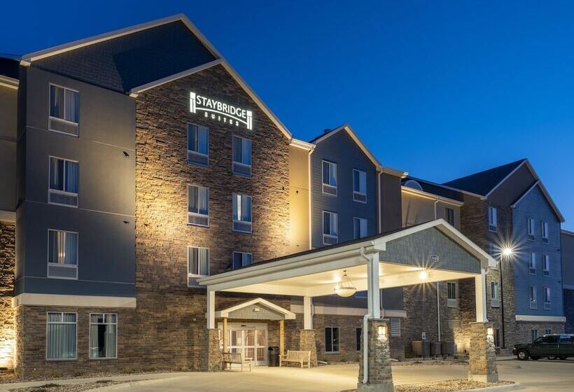 Отель Staybridge Suites   Sioux City Southeast, An Ihg