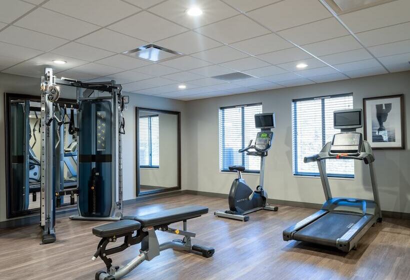 هتل Staybridge Suites   Sioux City Southeast, An Ihg