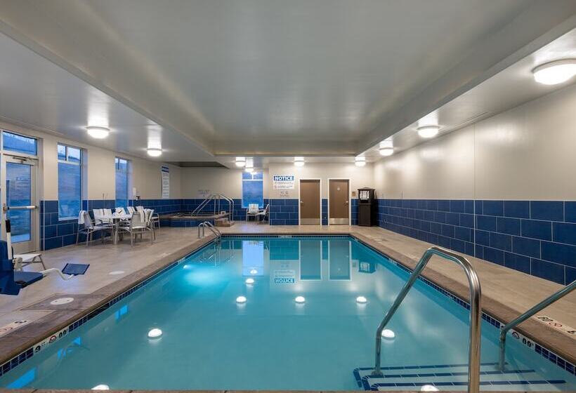 Отель Staybridge Suites   Sioux City Southeast, An Ihg