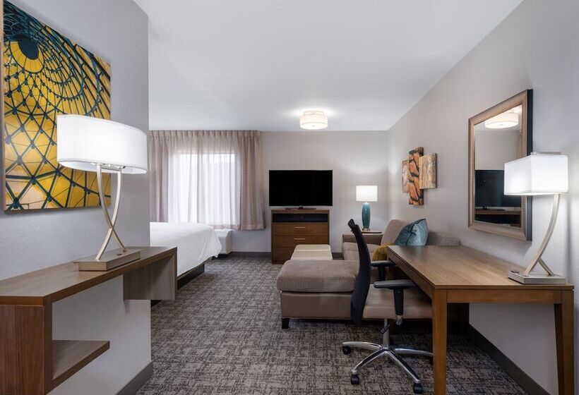 Отель Staybridge Suites   Sioux City Southeast, An Ihg