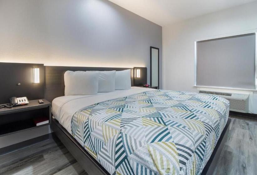 ホテル Studio 6 Katy, Tx