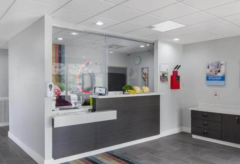 ホテル Studio 6 Katy, Tx