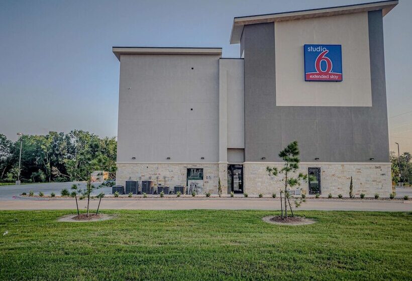 ホテル Studio 6 Katy, Tx
