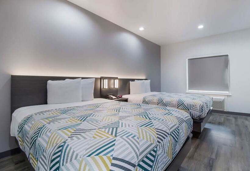 ホテル Studio 6 Katy, Tx