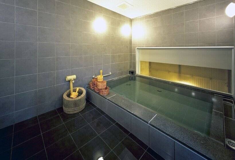 Super Hotel Hofu Ekimae