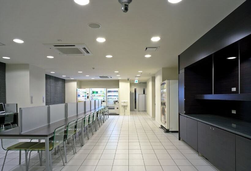 Super Hotel Hofu Ekimae