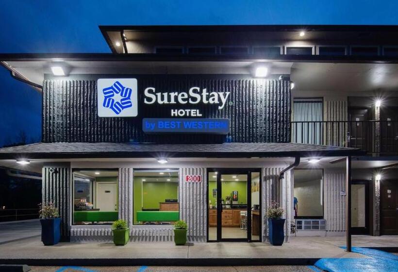 Surestay Hotel By Best Western Jasper