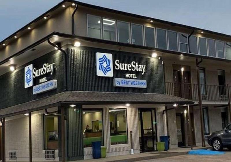 Surestay Hotel By Best Western Jasper