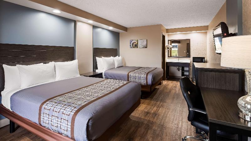 Surestay Hotel By Best Western Jasper