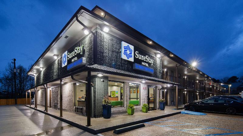 Surestay Hotel By Best Western Jasper