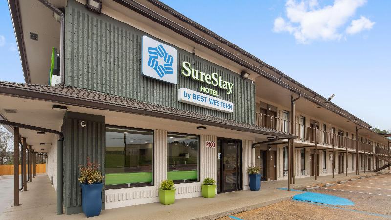Surestay Hotel By Best Western Jasper