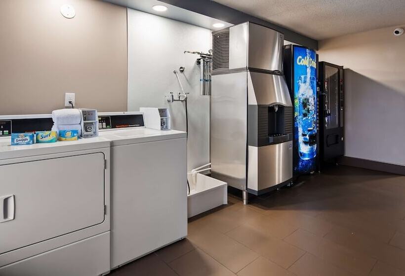 Surestay Hotel By Best Western Jasper