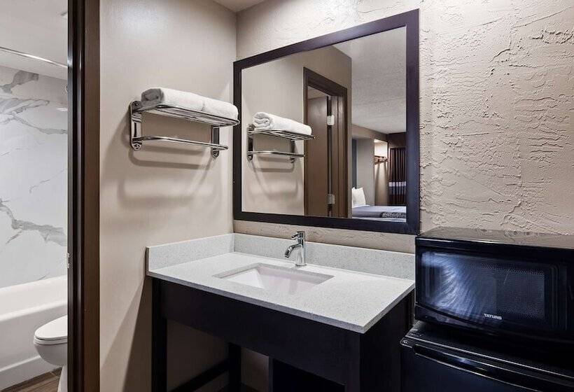 Surestay Hotel By Best Western Jasper