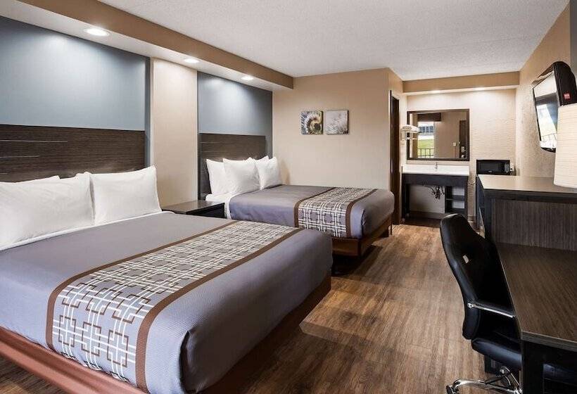 Surestay Hotel By Best Western Jasper
