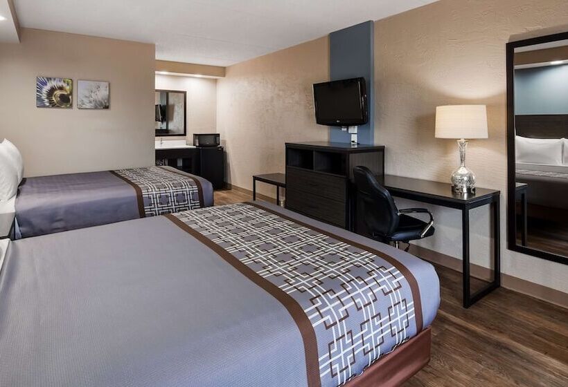 Surestay Hotel By Best Western Jasper