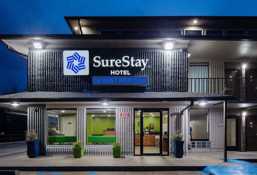 Surestay Hotel By Best Western Jasper