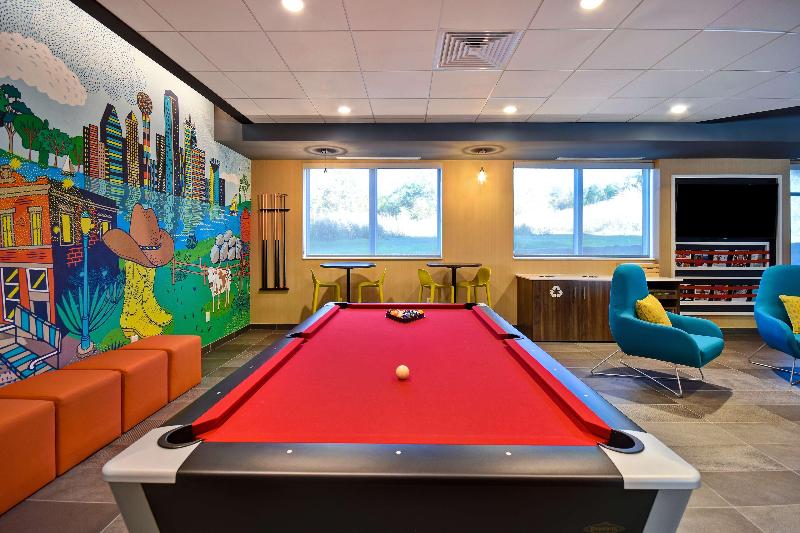 酒店 Tru By Hilton Rockwall Dallas, Tx