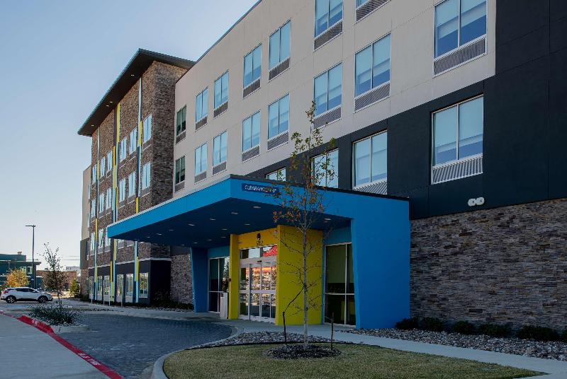 בית מלון כפרי Tru By Hilton The Colony Dallas