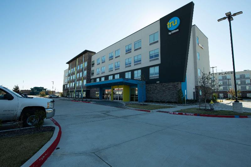 ホテル Tru By Hilton The Colony Dallas