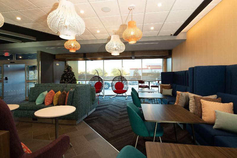 Отель Tru By Hilton The Colony Dallas