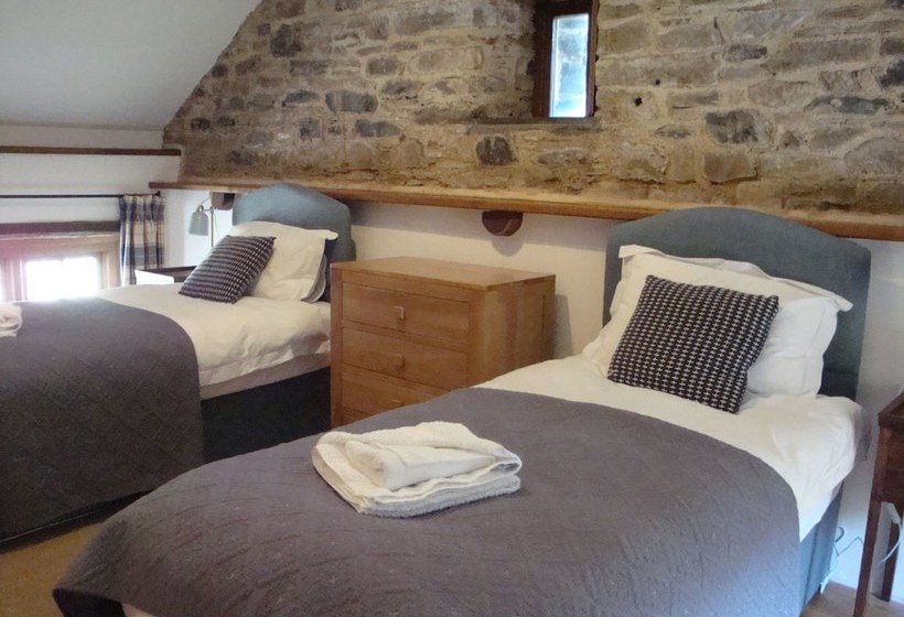 Lovely Cottage In Tavistock With Barbecue