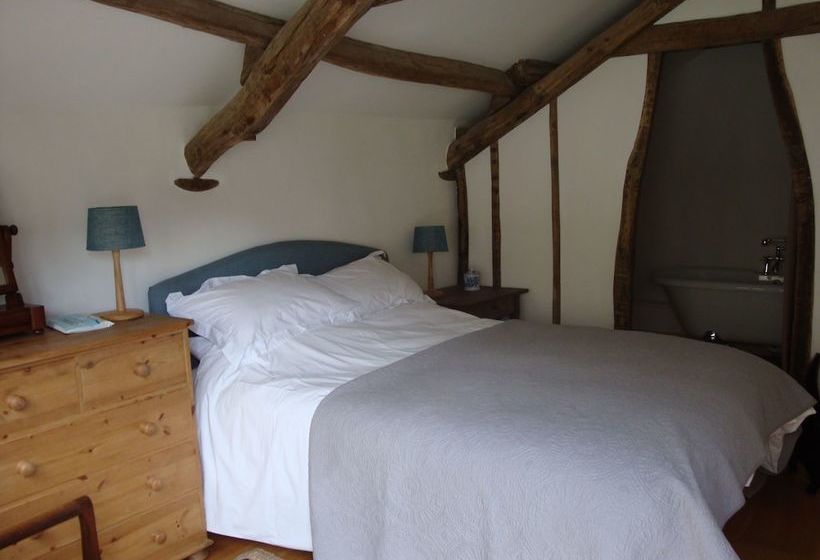 Lovely Cottage In Tavistock With Barbecue