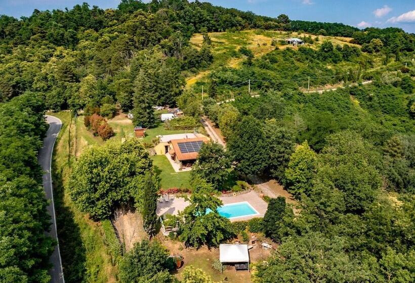 Cottage In Tuscany With Private Pool
