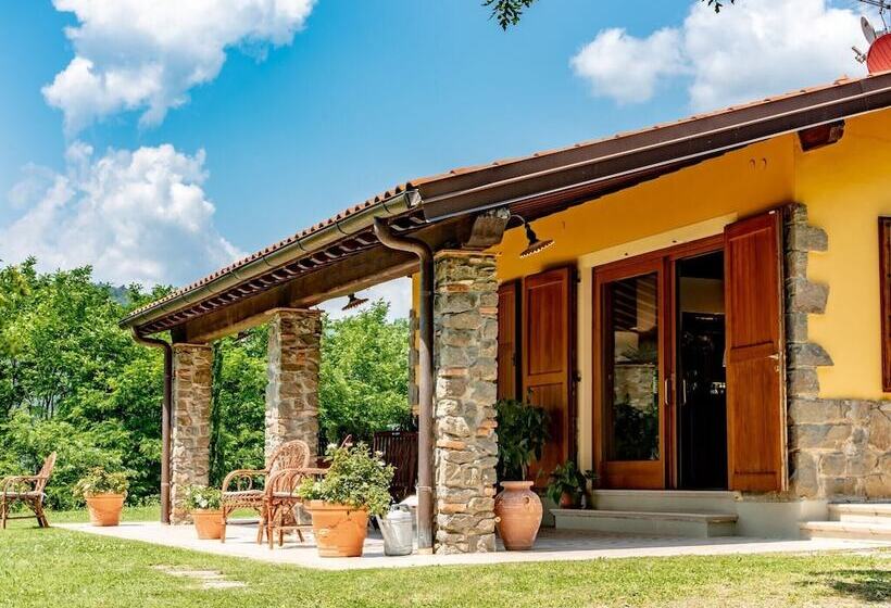 Cottage In Tuscany With Private Pool