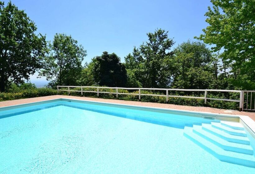 Cottage In Tuscany With Private Pool