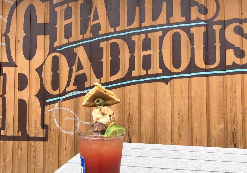 فندق على الطريق Challis Roadhouse