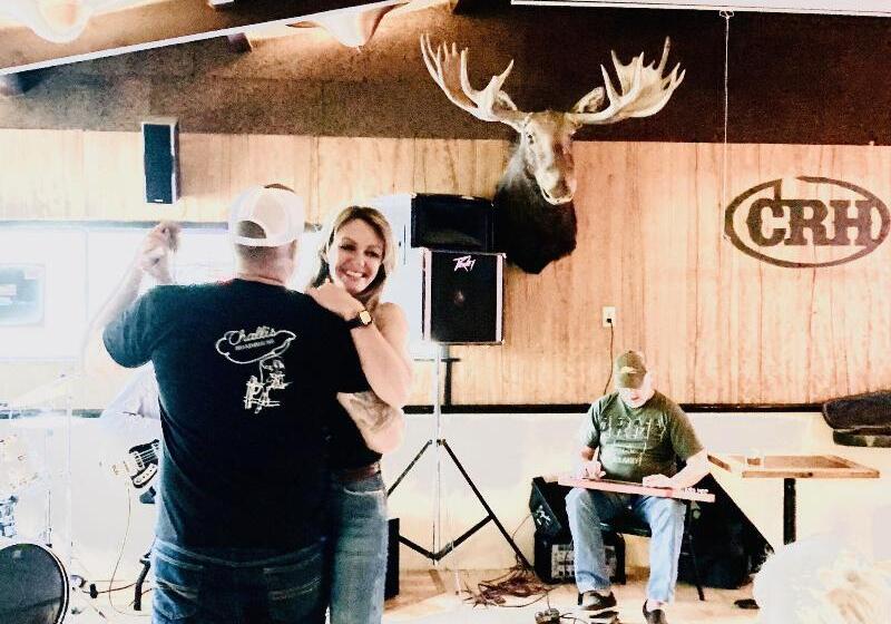 فندق على الطريق Challis Roadhouse