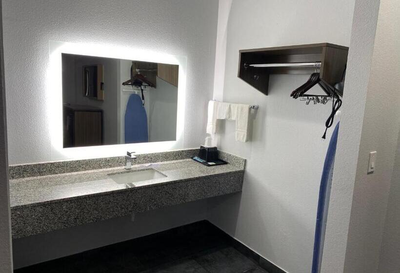 汽车旅馆  Palace Inn Crosby