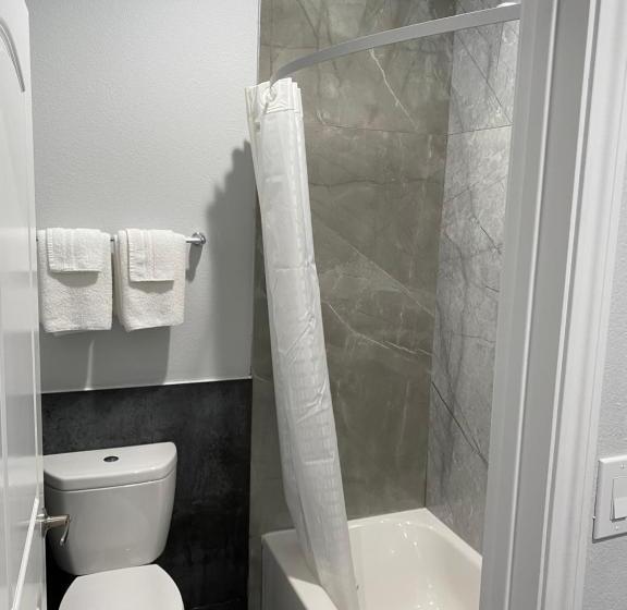 汽车旅馆  Palace Inn Crosby