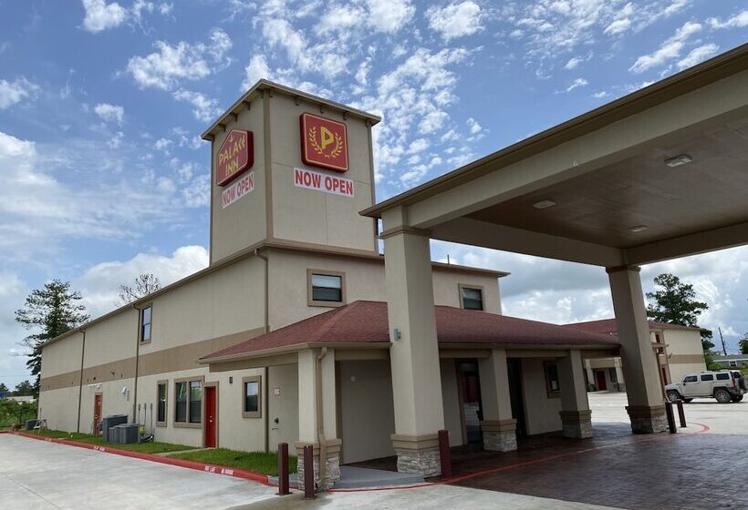 汽车旅馆  Palace Inn Crosby