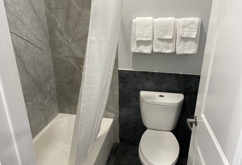 汽车旅馆  Palace Inn Crosby