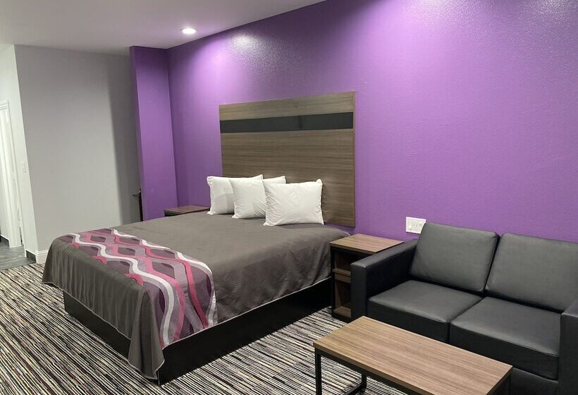 汽车旅馆  Palace Inn Crosby