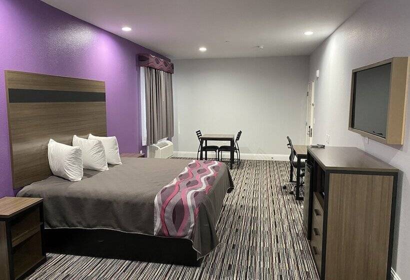 汽车旅馆  Palace Inn Crosby